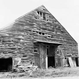 Rural Architecture in the New World: The Evolution of Barns in New York